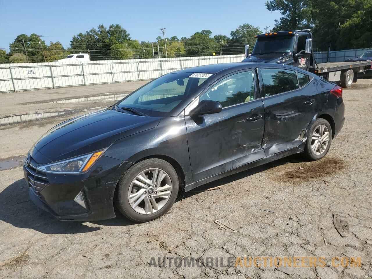 5NPD84LF5LH541893 HYUNDAI ELANTRA 2020