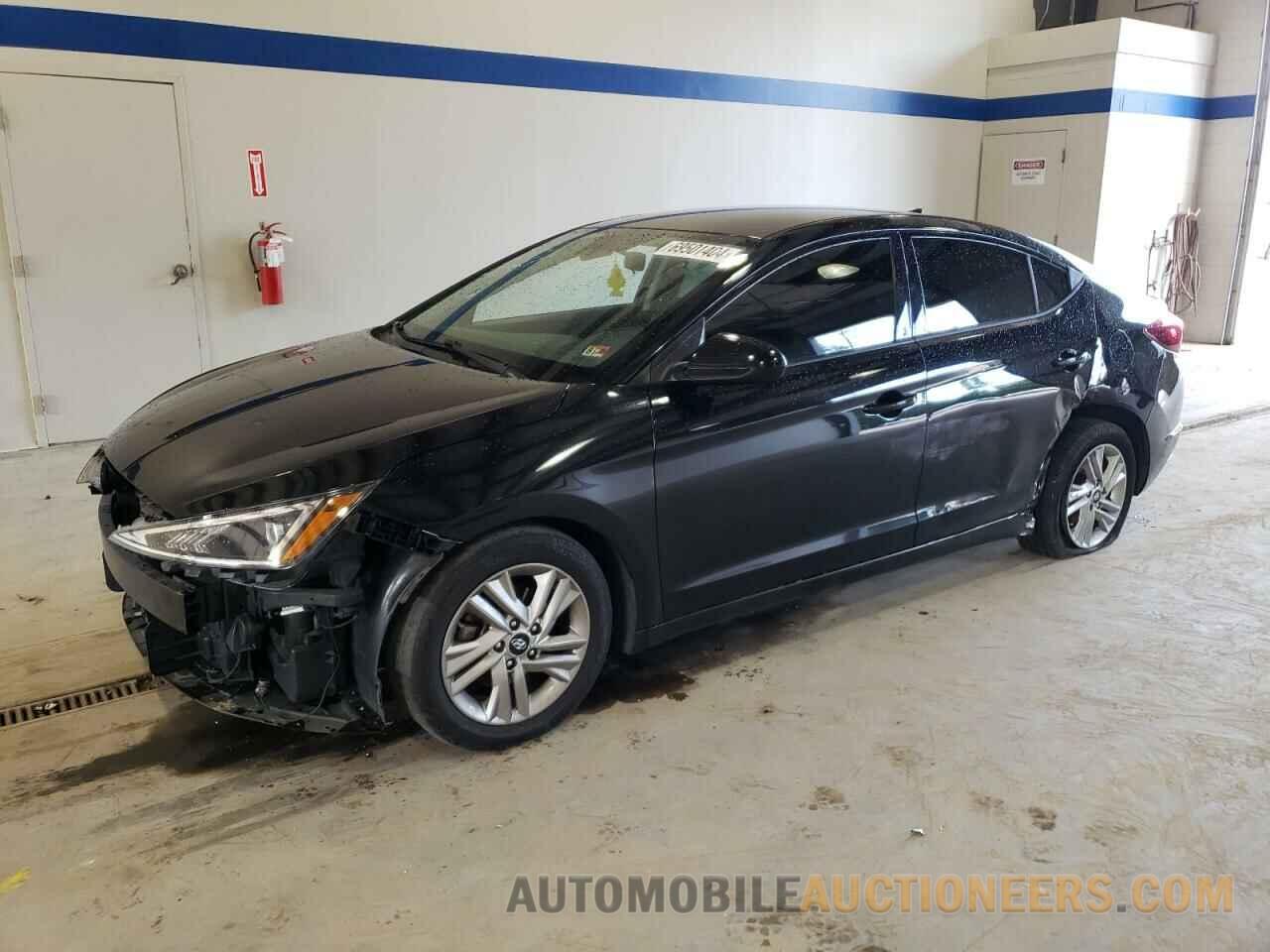 5NPD84LF5LH542879 HYUNDAI ELANTRA 2020