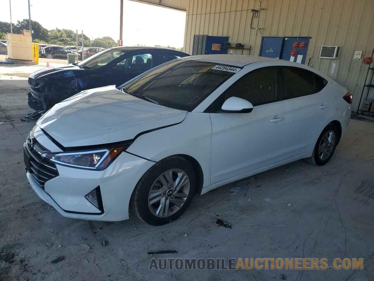 5NPD84LF5LH543742 HYUNDAI ELANTRA 2020