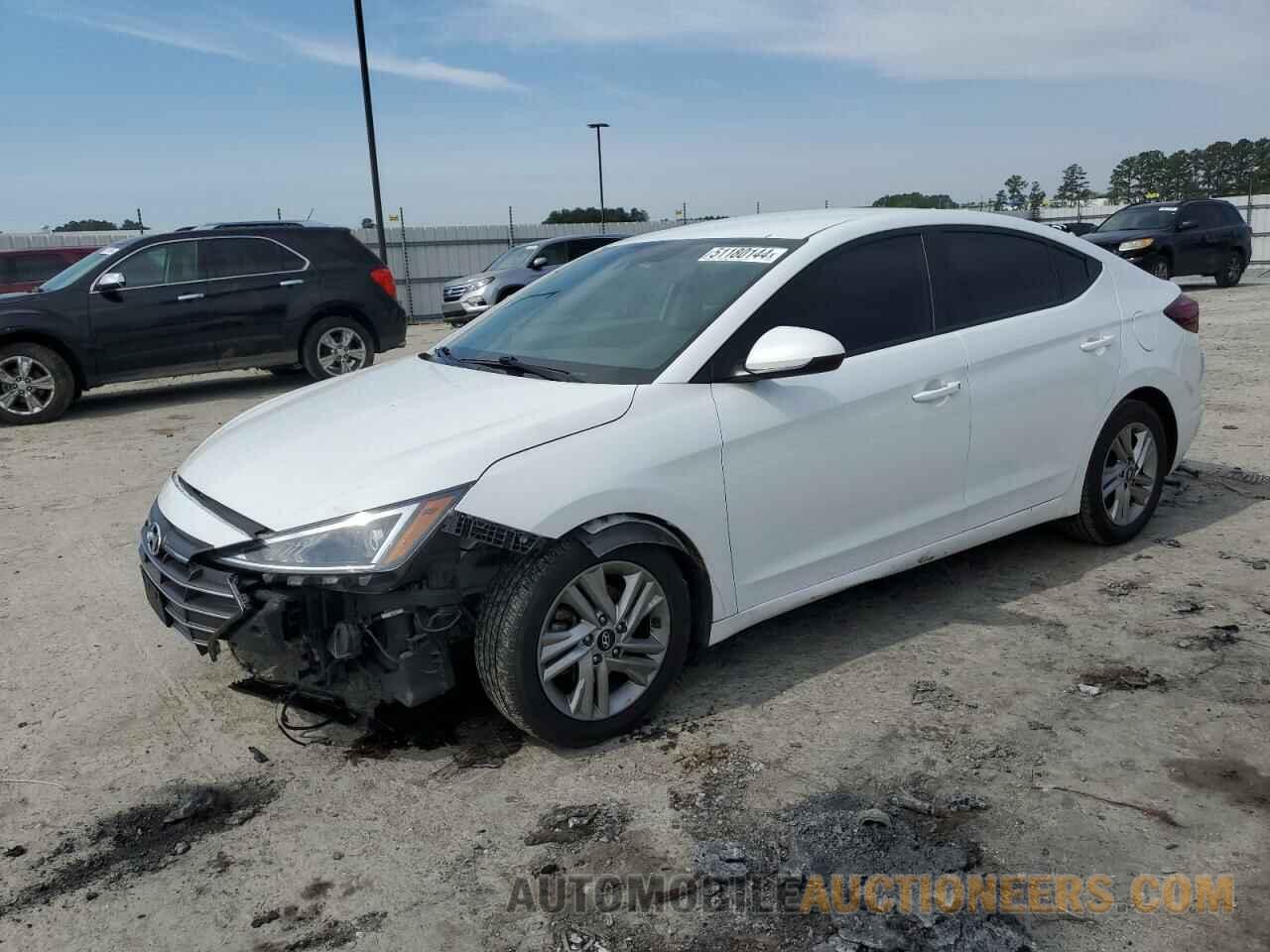 5NPD84LF5LH546043 HYUNDAI ELANTRA 2020