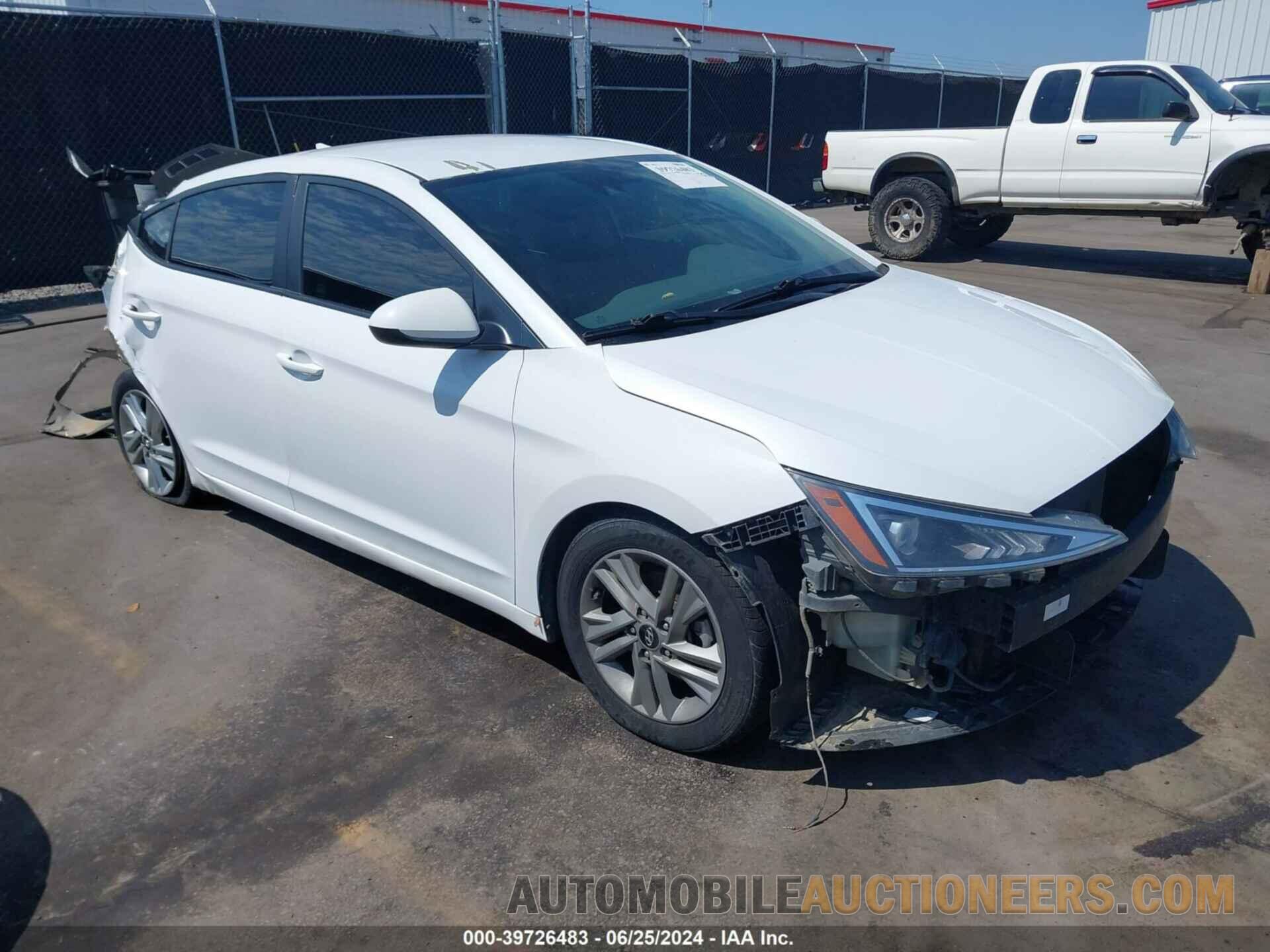 5NPD84LF5LH547239 HYUNDAI ELANTRA 2020