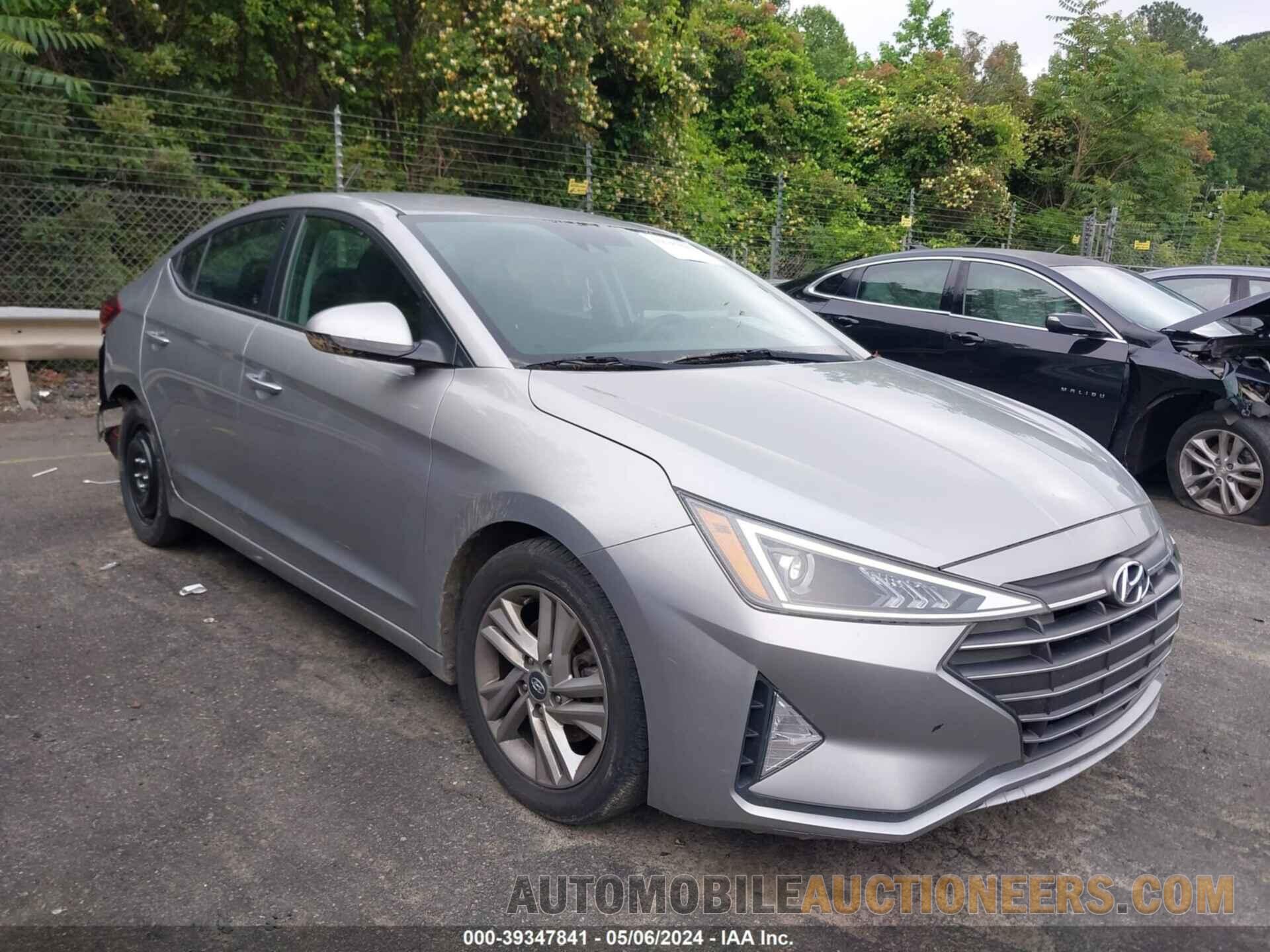 5NPD84LF5LH548505 HYUNDAI ELANTRA 2020