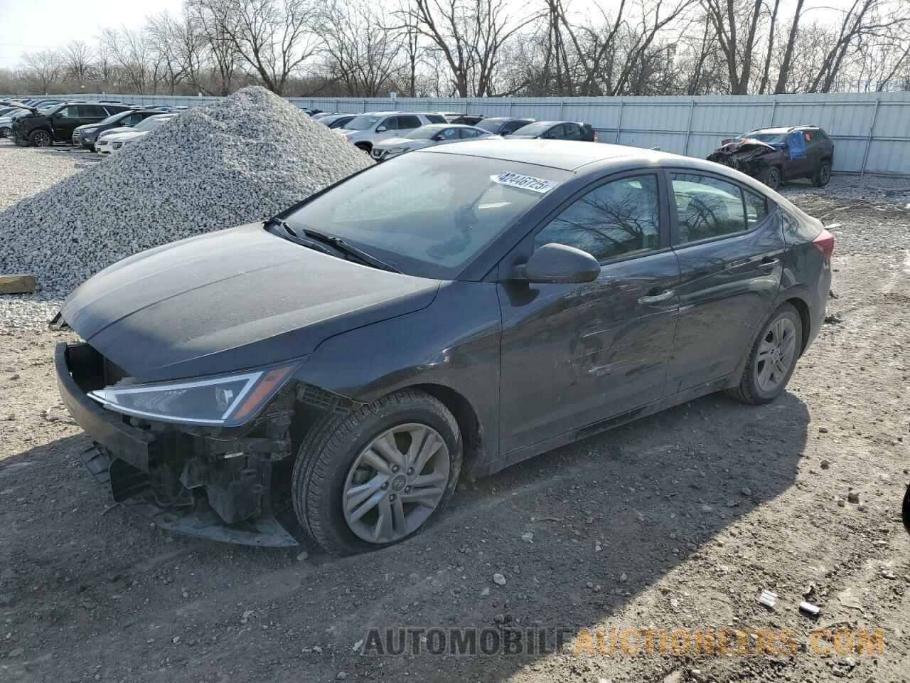 5NPD84LF5LH549346 HYUNDAI ELANTRA 2020