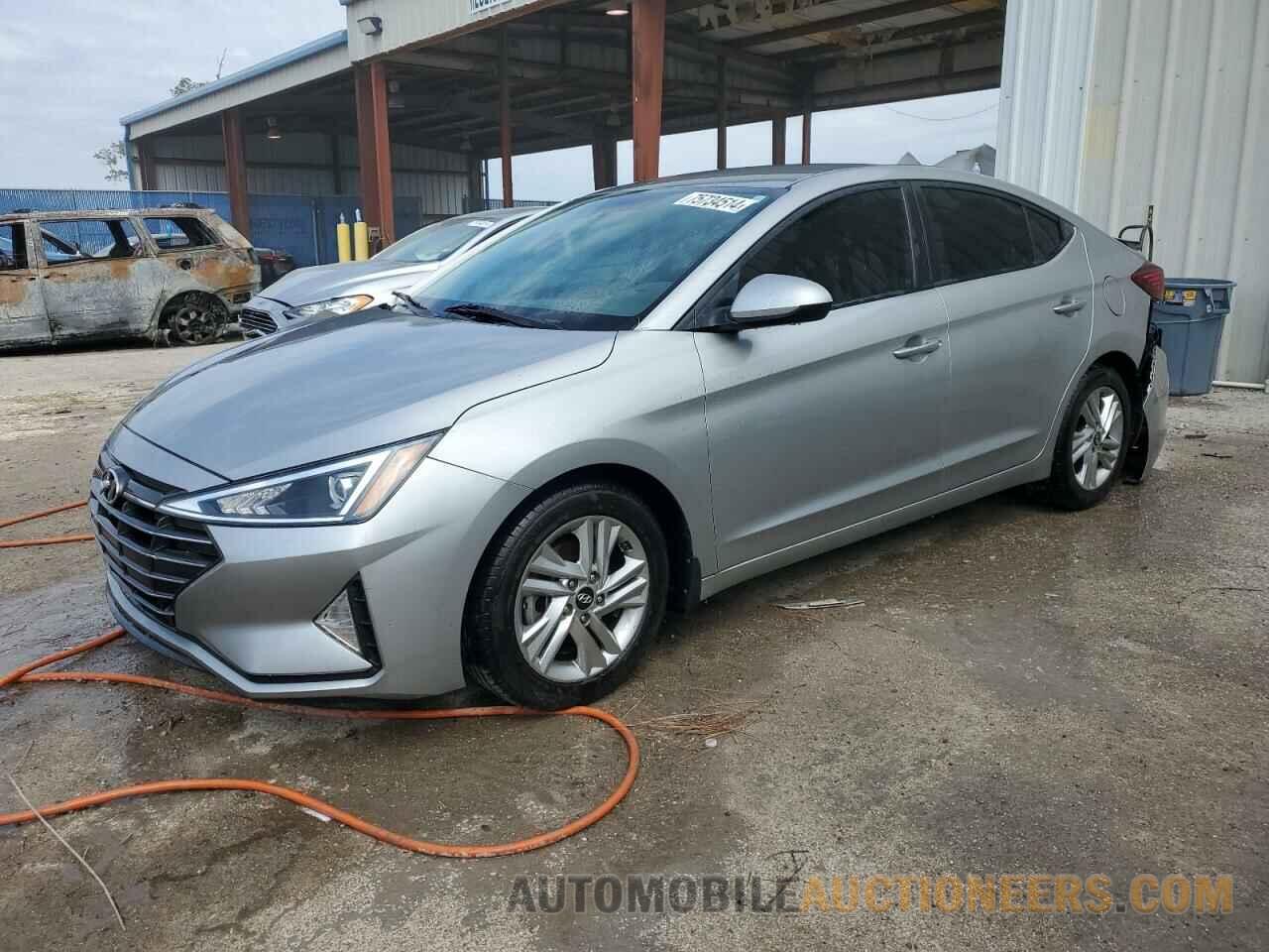 5NPD84LF5LH549959 HYUNDAI ELANTRA 2020