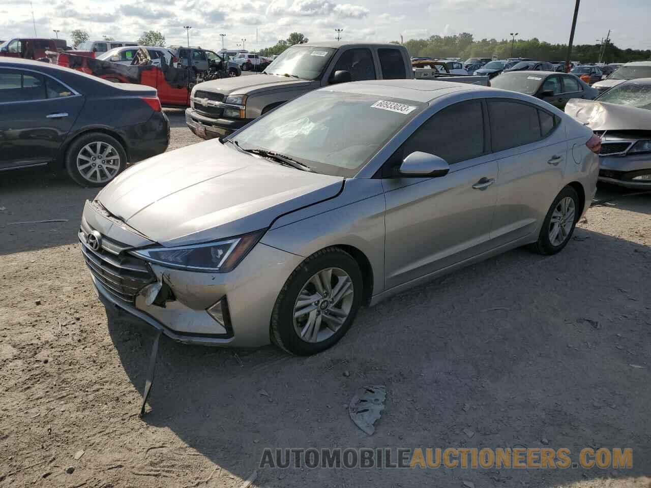 5NPD84LF5LH549962 HYUNDAI ELANTRA 2020