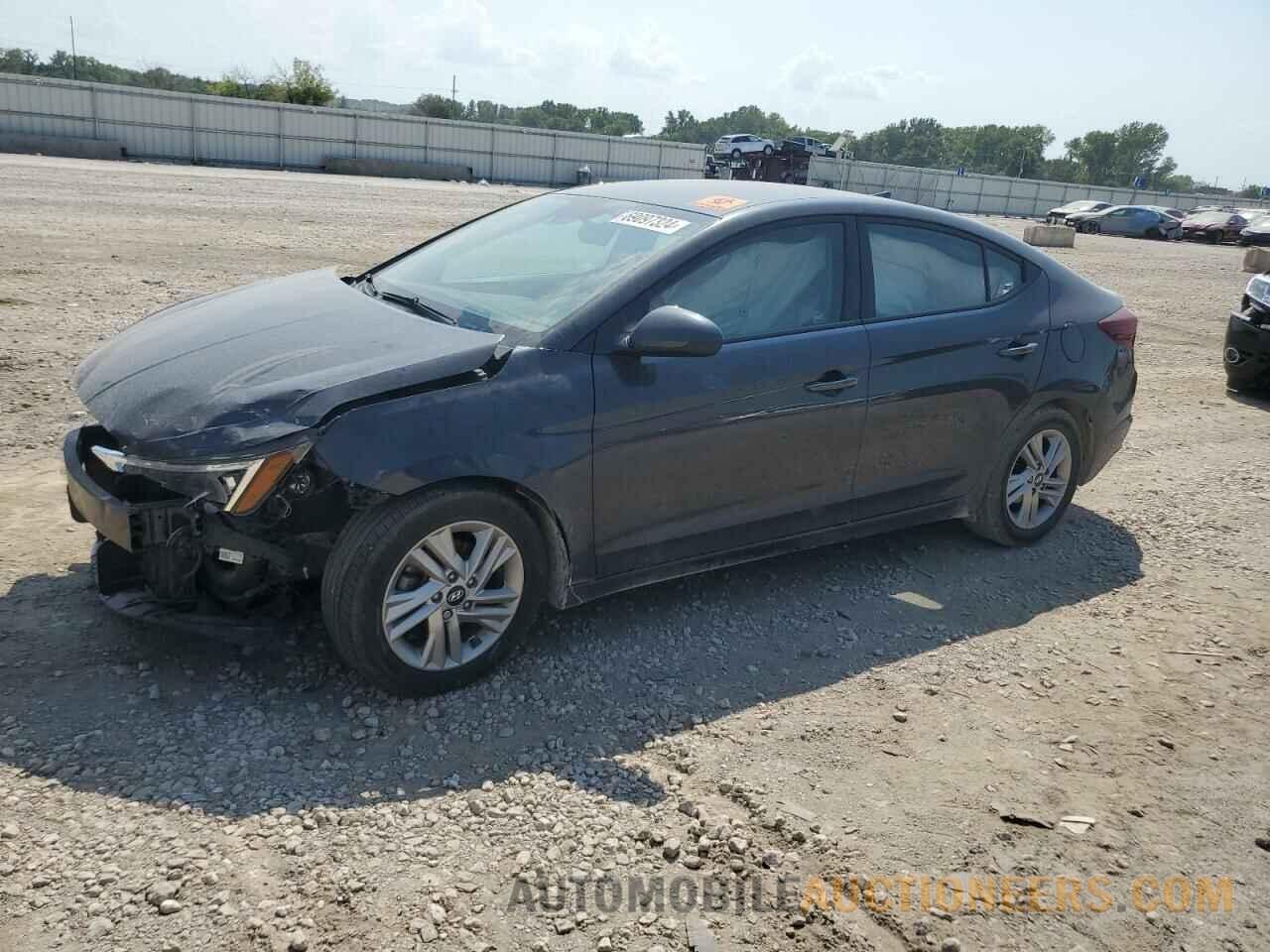 5NPD84LF5LH550139 HYUNDAI ELANTRA 2020