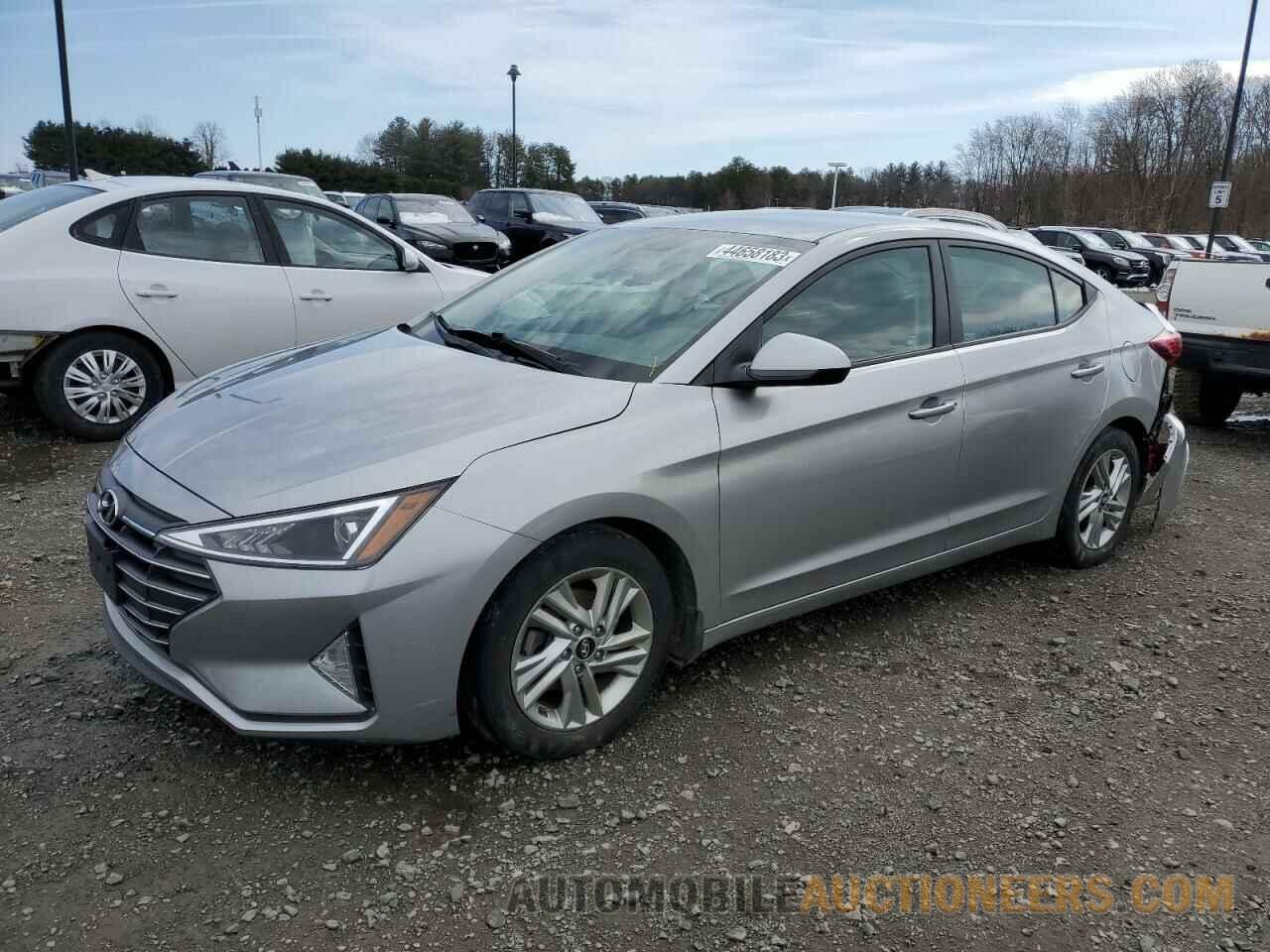 5NPD84LF5LH550223 HYUNDAI ELANTRA 2020