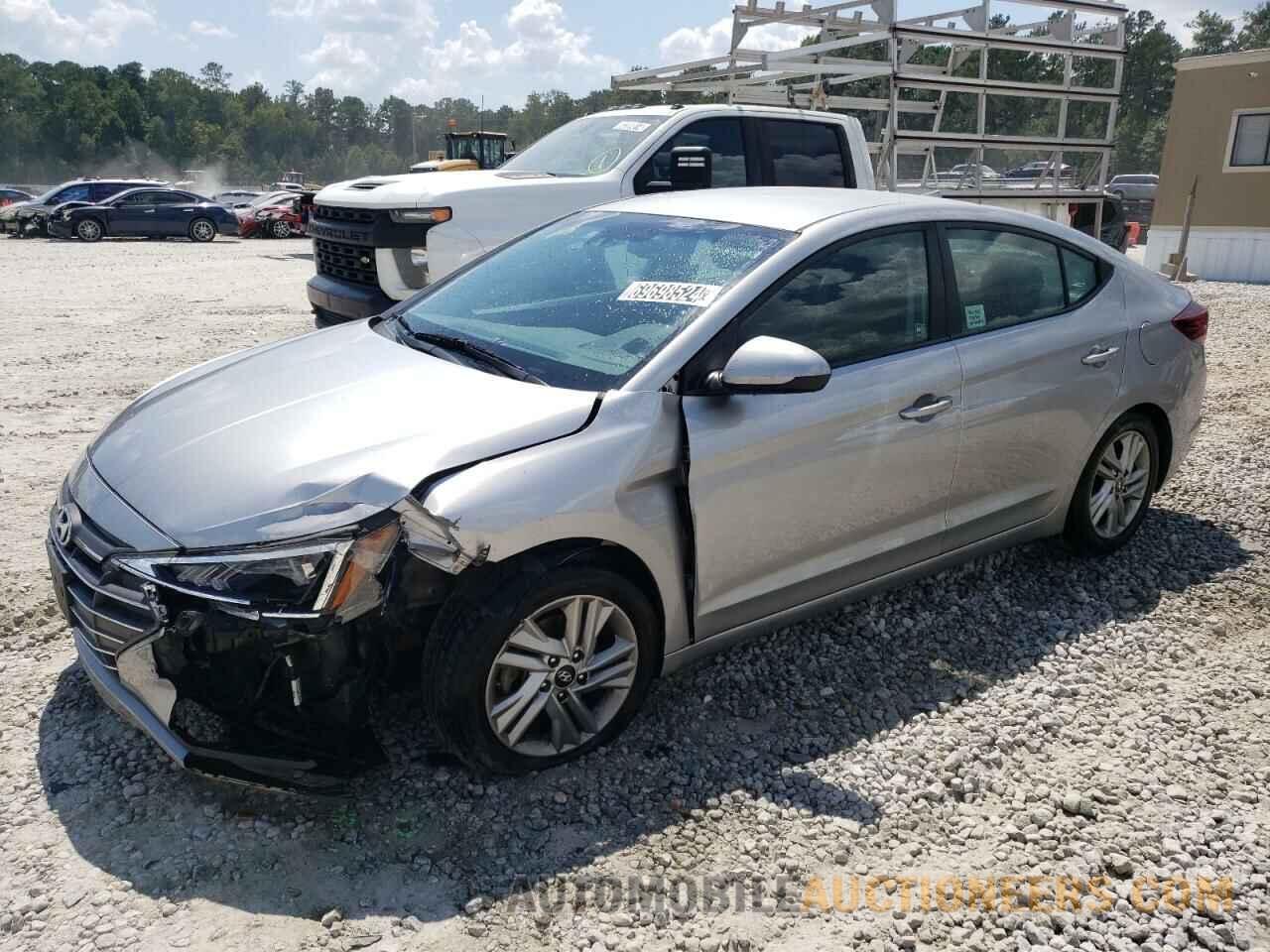 5NPD84LF5LH551436 HYUNDAI ELANTRA 2020