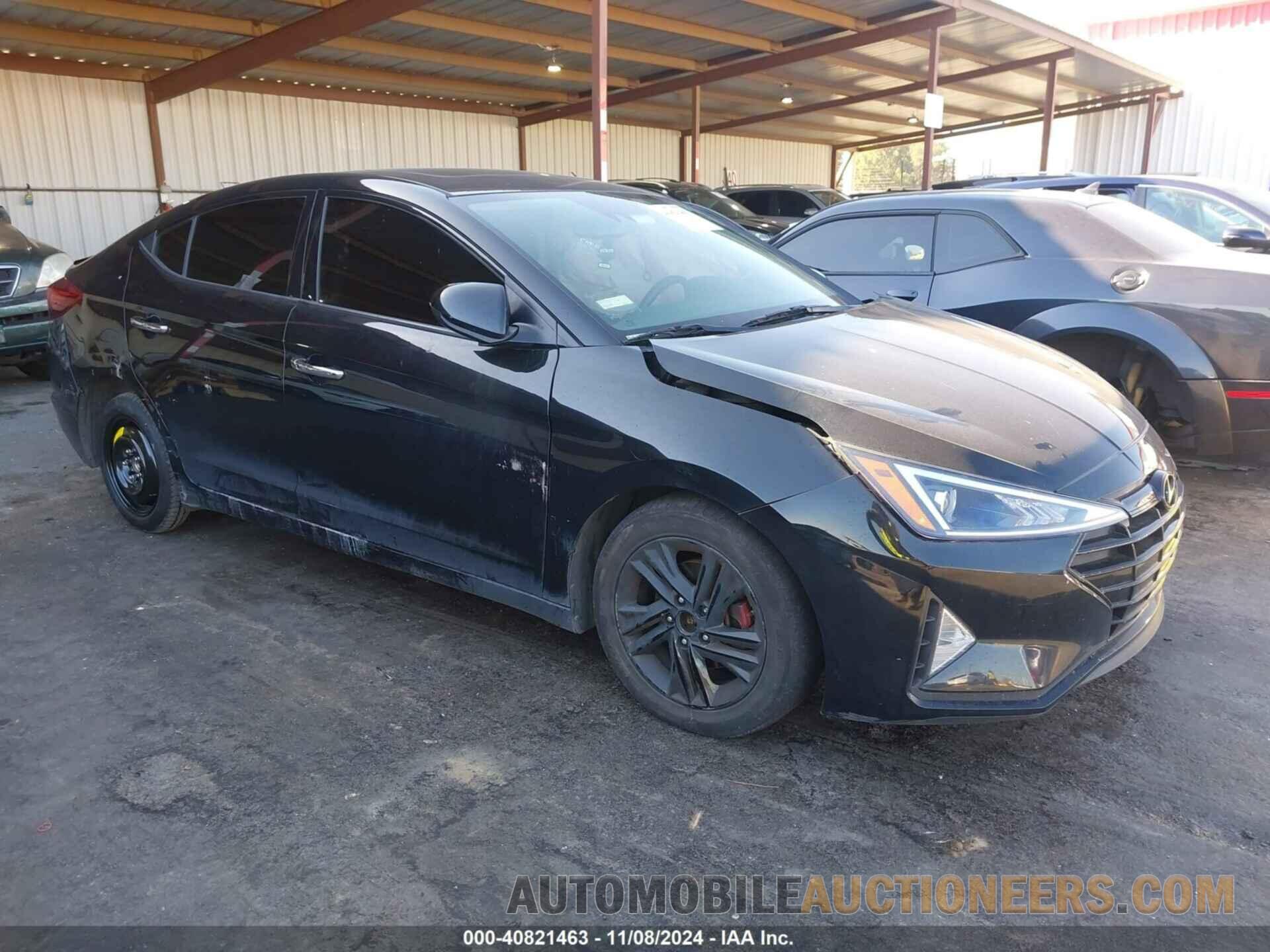 5NPD84LF5LH551839 HYUNDAI ELANTRA 2020