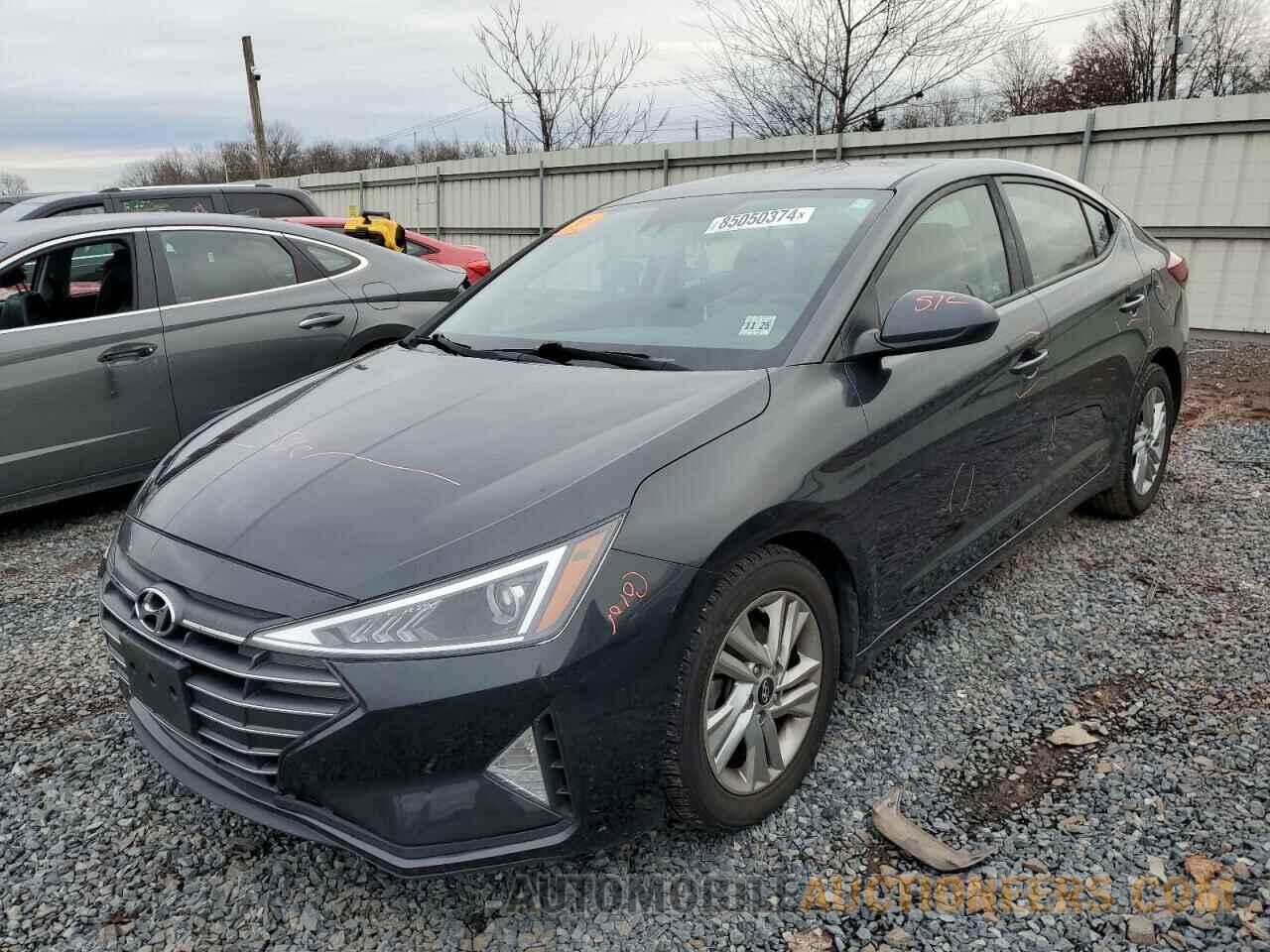 5NPD84LF5LH552179 HYUNDAI ELANTRA 2020