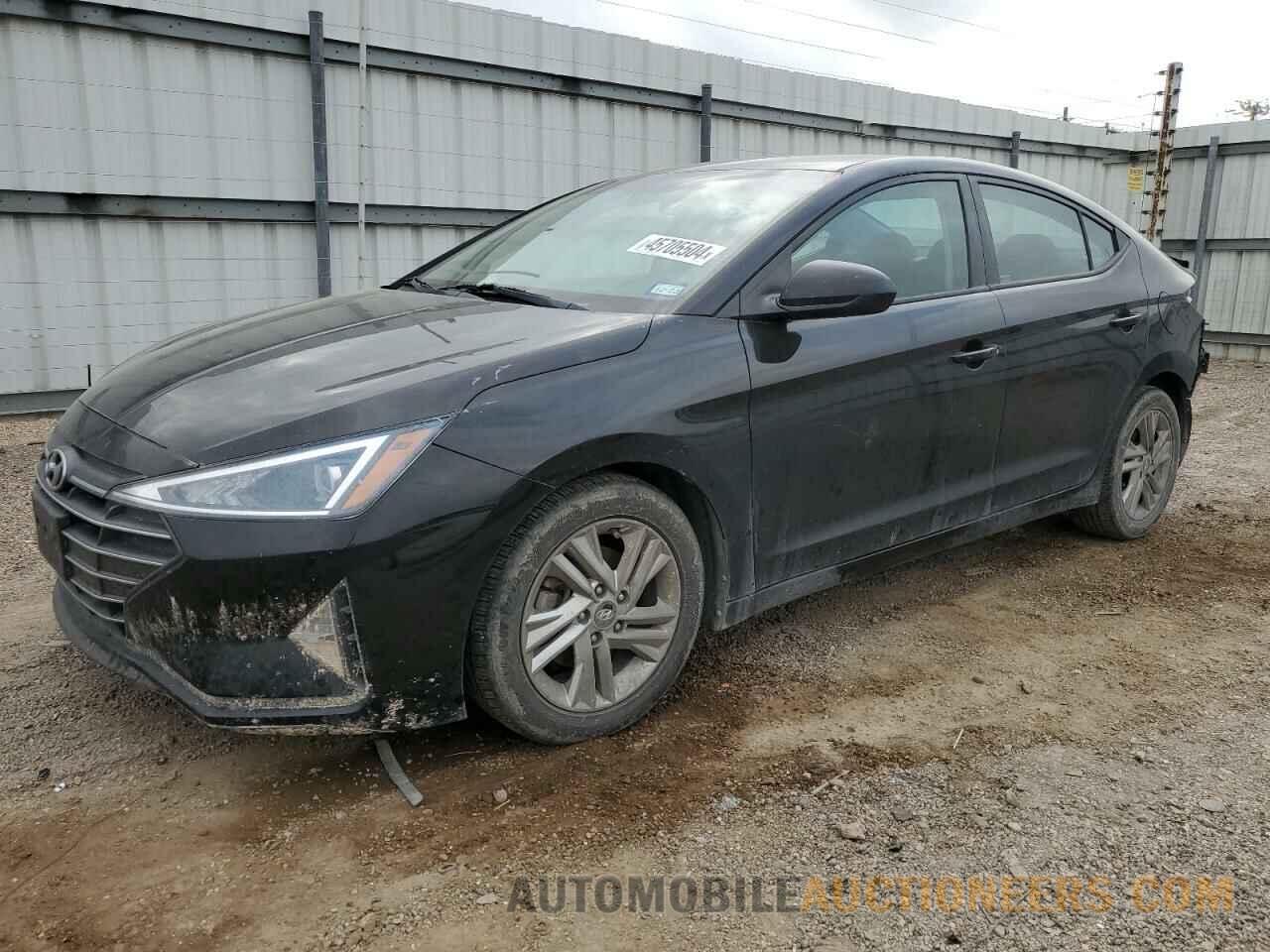 5NPD84LF5LH552991 HYUNDAI ELANTRA 2020