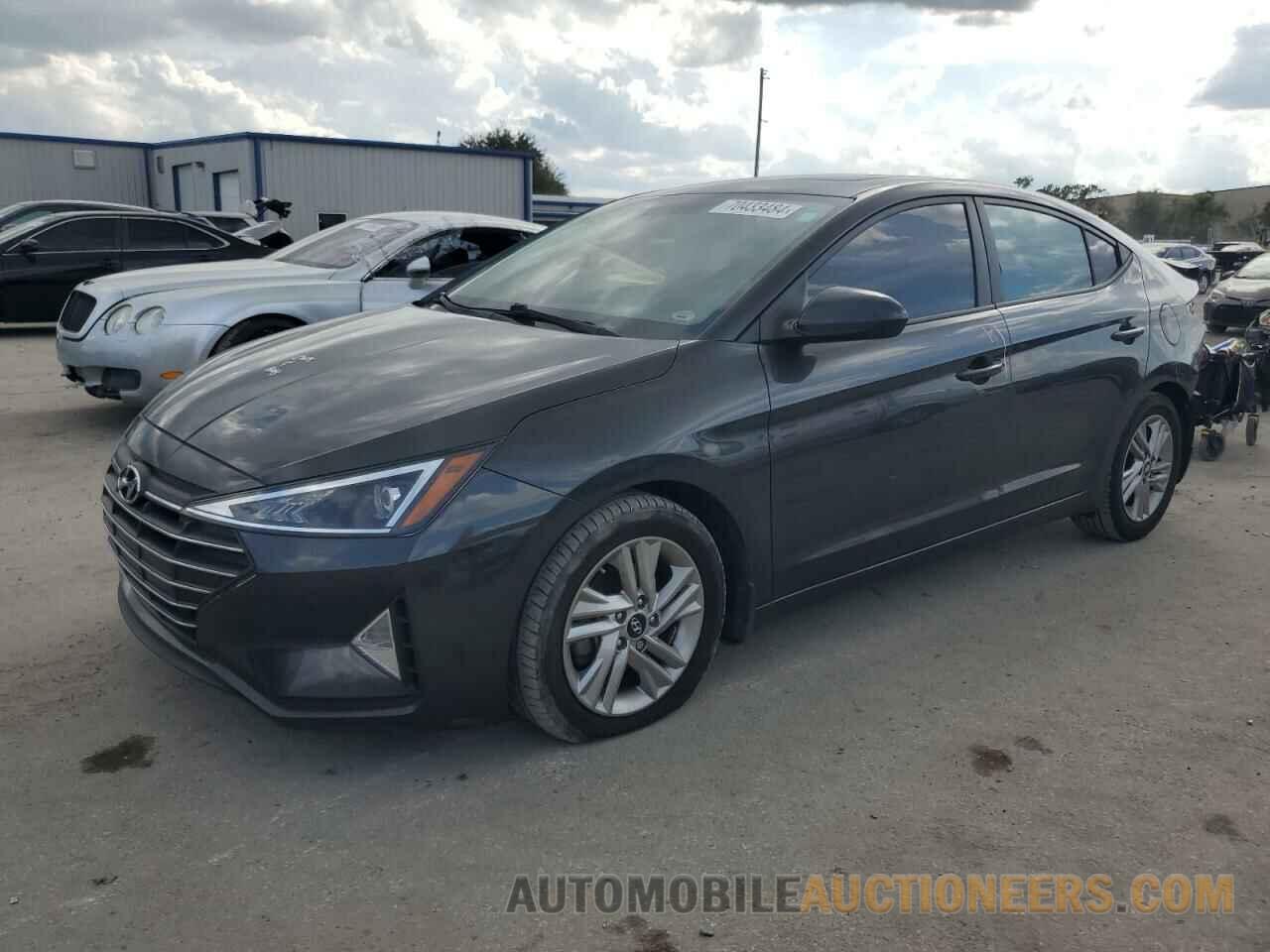 5NPD84LF5LH556460 HYUNDAI ELANTRA 2020