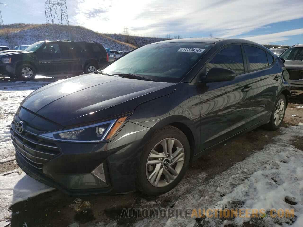 5NPD84LF5LH557625 HYUNDAI ELANTRA 2020