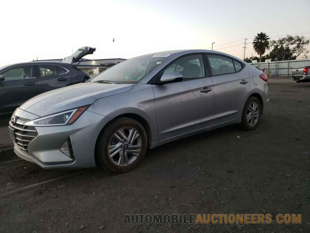 5NPD84LF5LH558581 HYUNDAI ELANTRA 2020