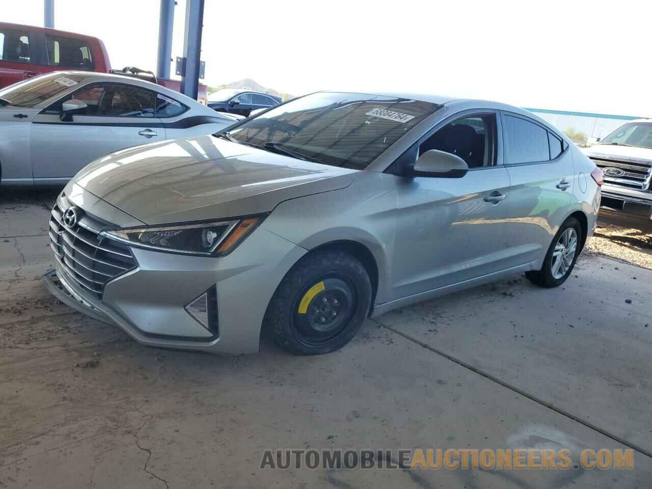 5NPD84LF5LH558659 HYUNDAI ELANTRA 2020