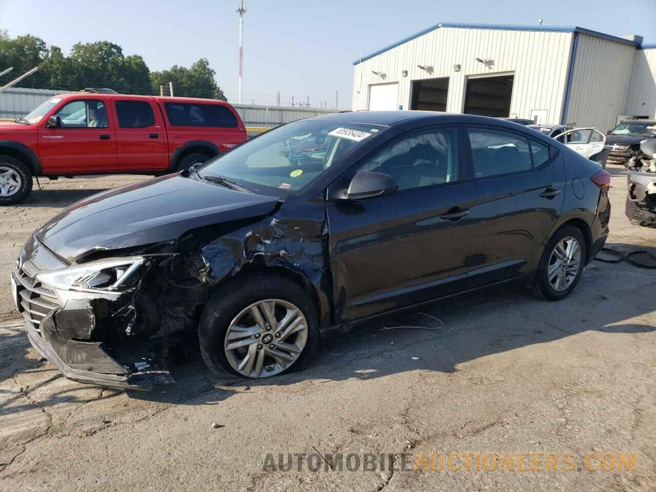 5NPD84LF5LH559116 HYUNDAI ELANTRA 2020