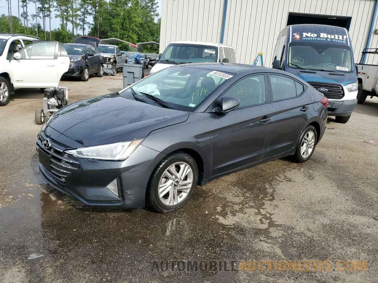 5NPD84LF5LH559150 HYUNDAI ELANTRA 2020