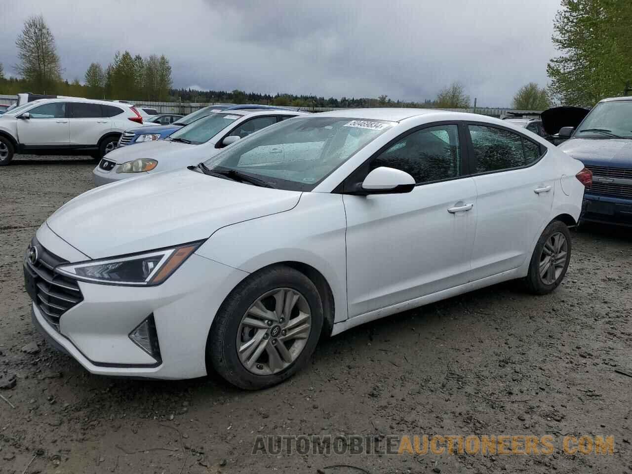 5NPD84LF5LH559603 HYUNDAI ELANTRA 2020