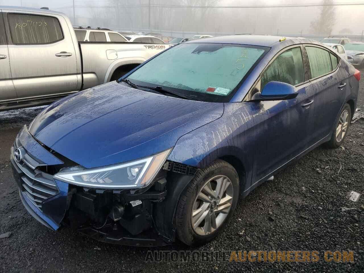 5NPD84LF5LH560699 HYUNDAI ELANTRA 2020