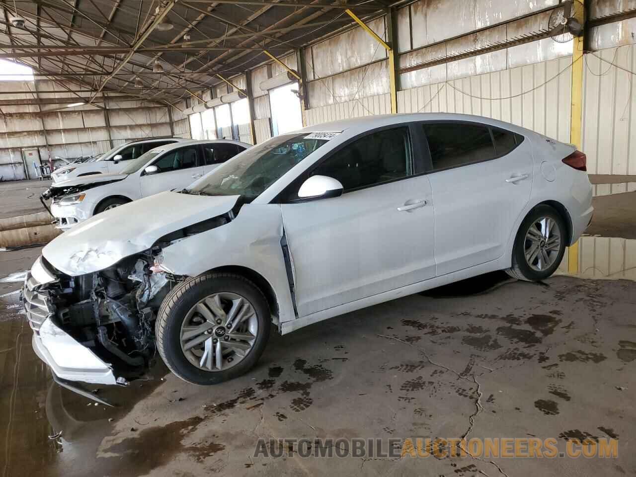 5NPD84LF5LH561366 HYUNDAI ELANTRA 2020