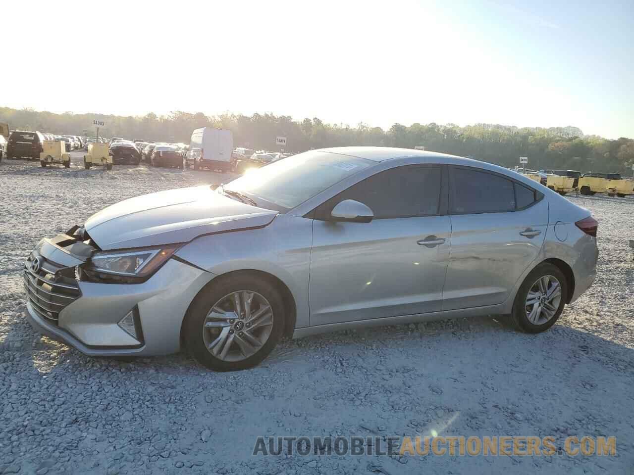 5NPD84LF5LH562355 HYUNDAI ELANTRA 2020