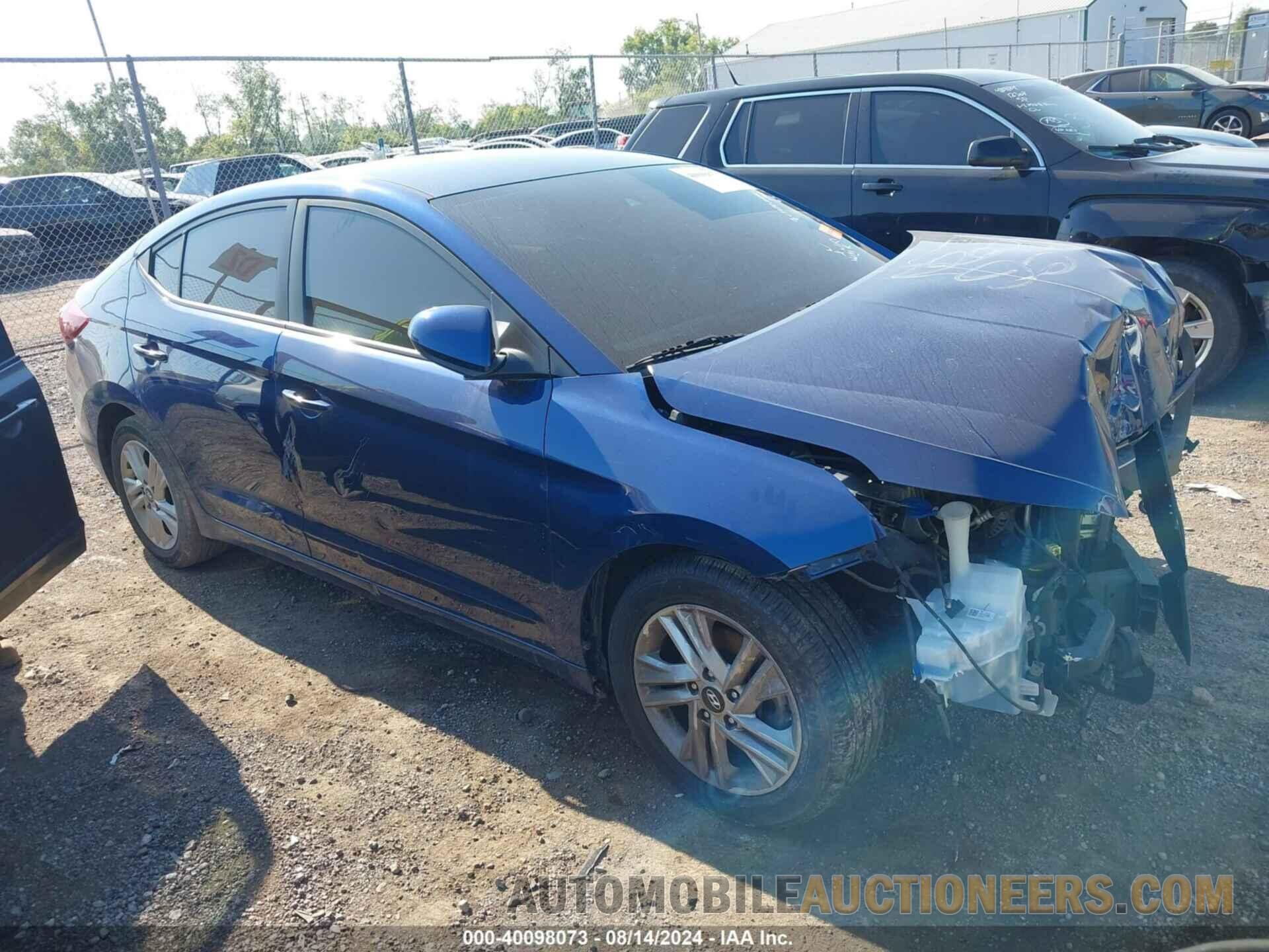 5NPD84LF5LH562386 HYUNDAI ELANTRA 2020