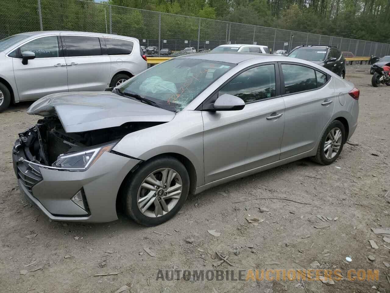 5NPD84LF5LH563585 HYUNDAI ELANTRA 2020