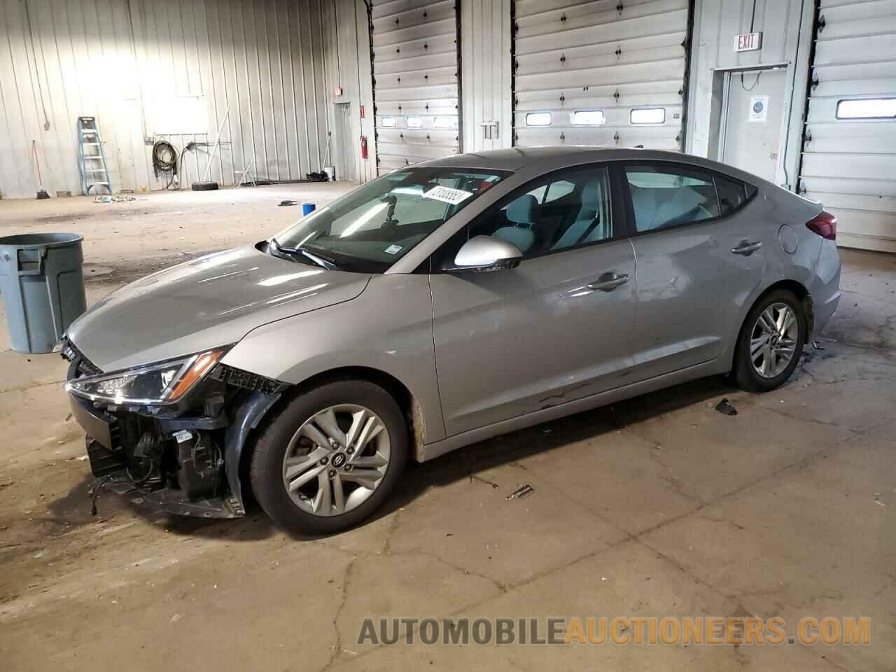 5NPD84LF5LH564235 HYUNDAI ELANTRA 2020