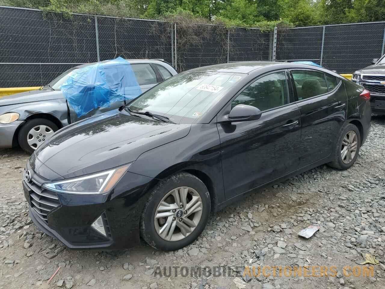 5NPD84LF5LH566244 HYUNDAI ELANTRA 2020