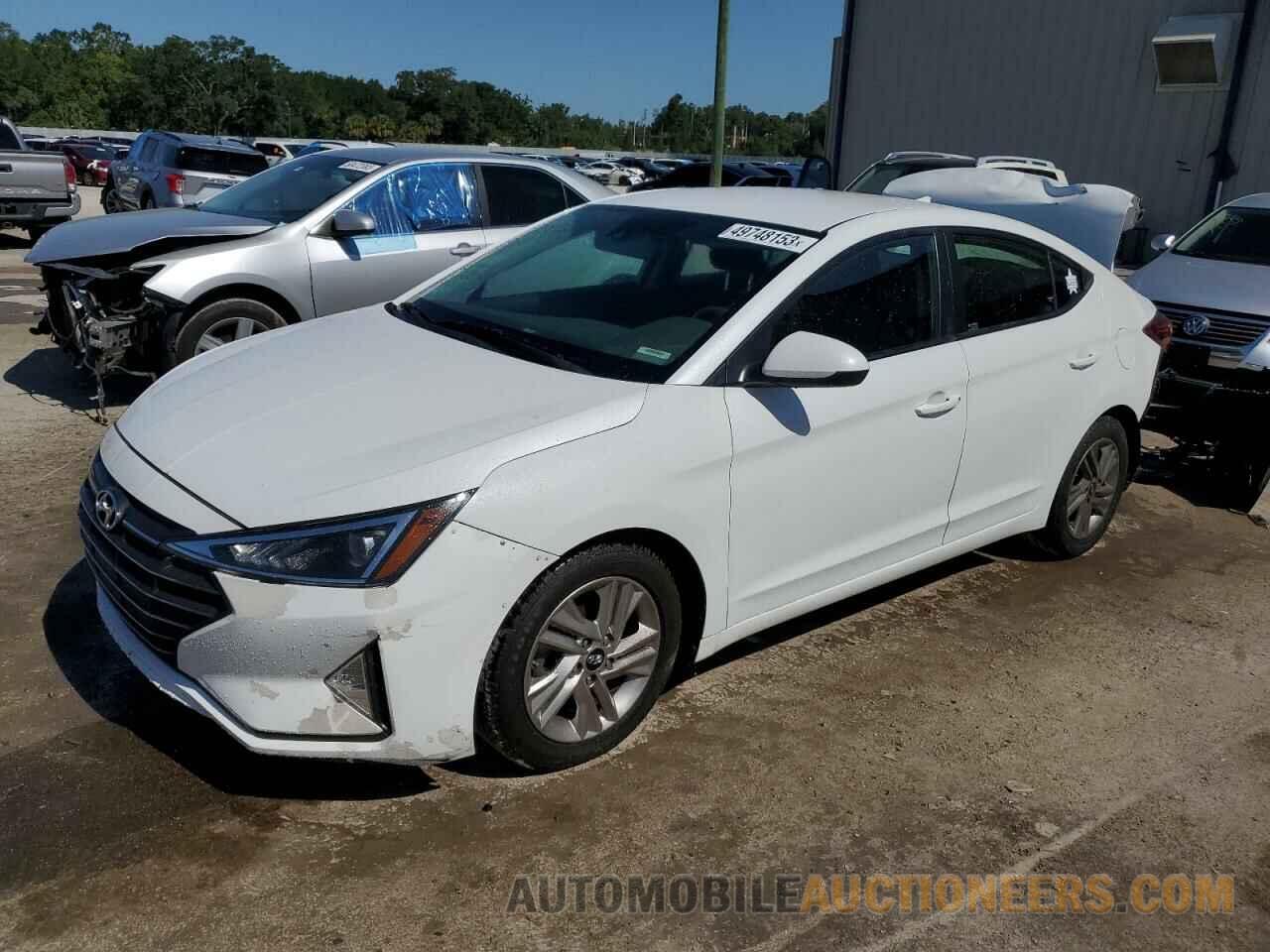 5NPD84LF5LH566664 HYUNDAI ELANTRA 2020