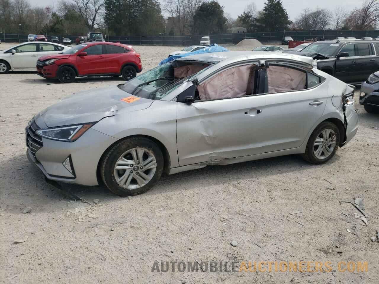 5NPD84LF5LH567426 HYUNDAI ELANTRA 2020