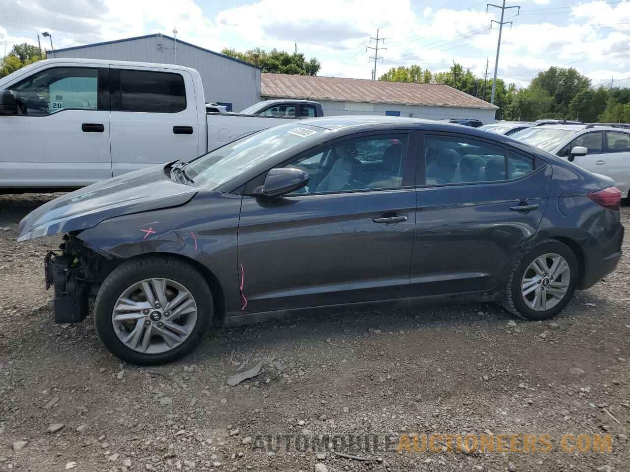 5NPD84LF5LH567796 HYUNDAI ELANTRA 2020