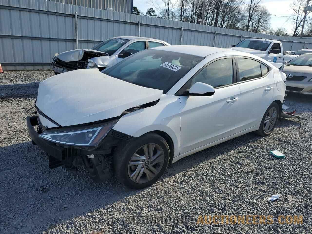 5NPD84LF5LH568060 HYUNDAI ELANTRA 2020