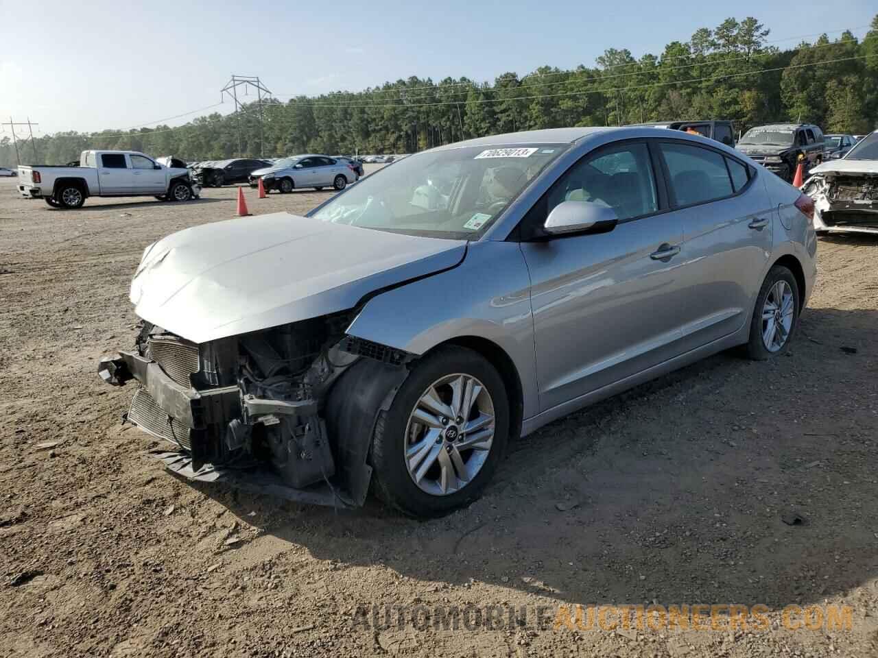 5NPD84LF5LH568723 HYUNDAI ELANTRA 2020