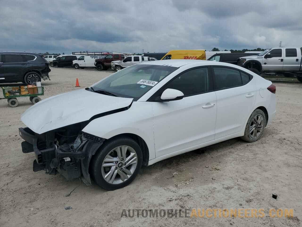 5NPD84LF5LH568964 HYUNDAI ELANTRA 2020