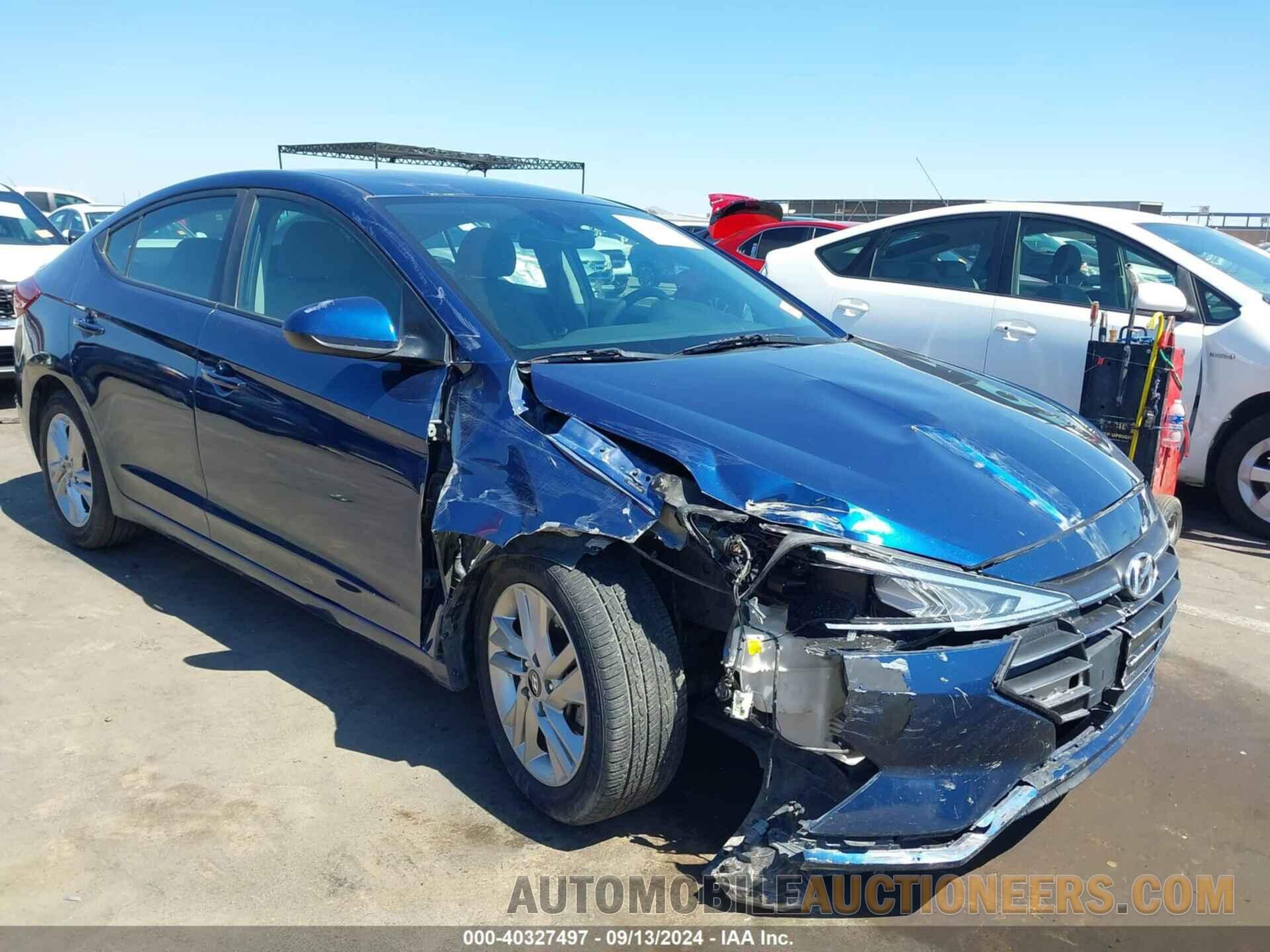 5NPD84LF5LH569726 HYUNDAI ELANTRA 2020