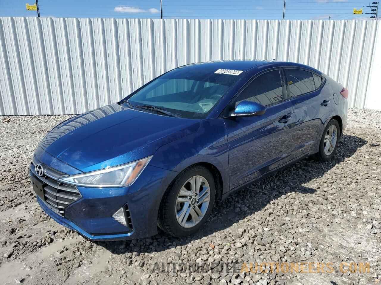 5NPD84LF5LH571041 HYUNDAI ELANTRA 2020