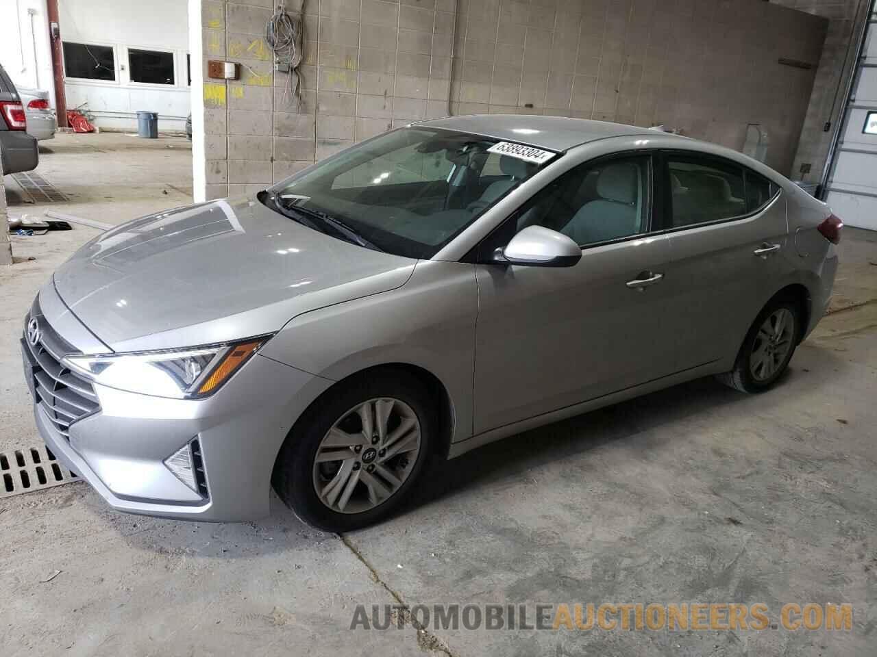 5NPD84LF5LH572139 HYUNDAI ELANTRA 2020