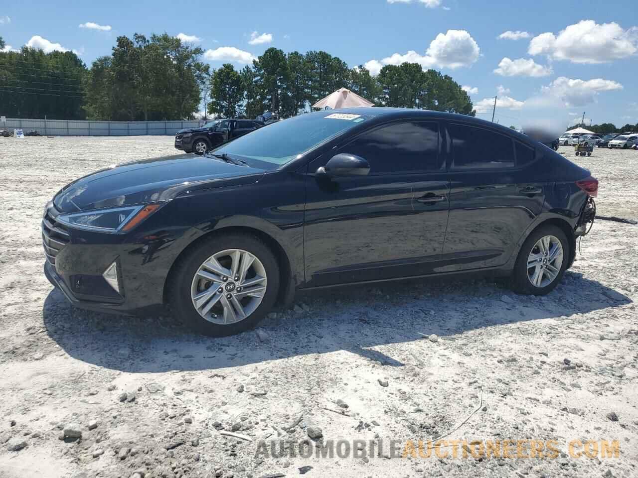 5NPD84LF5LH573467 HYUNDAI ELANTRA 2020