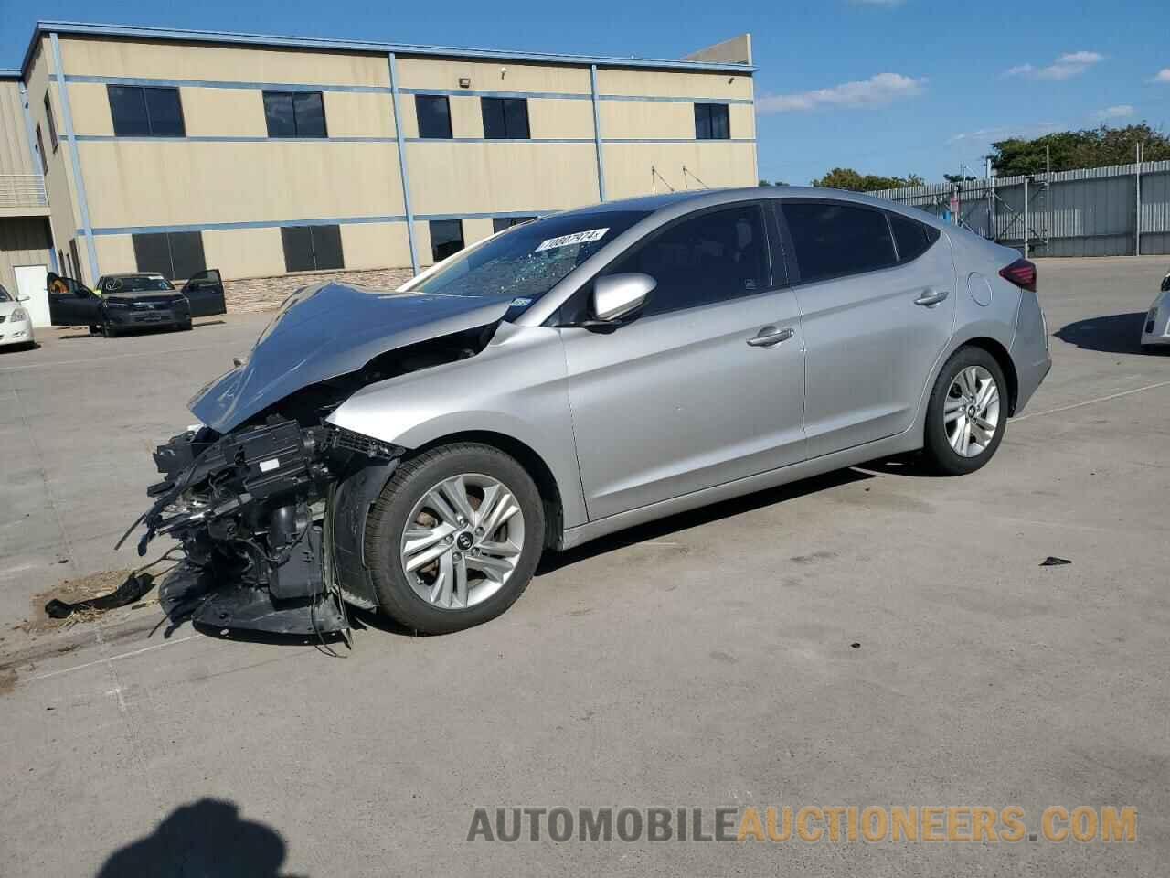 5NPD84LF5LH574313 HYUNDAI ELANTRA 2020