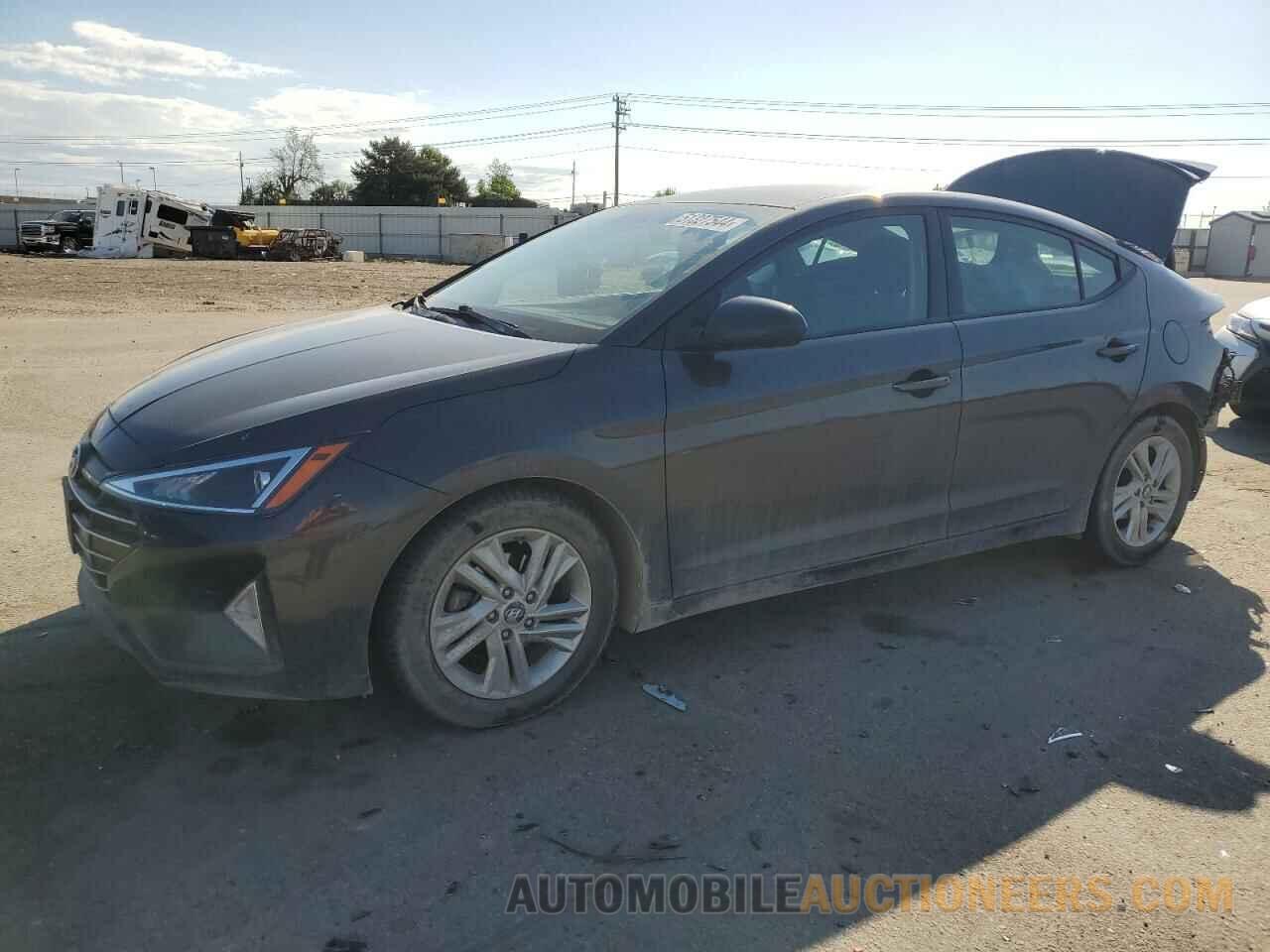 5NPD84LF5LH574358 HYUNDAI ELANTRA 2020