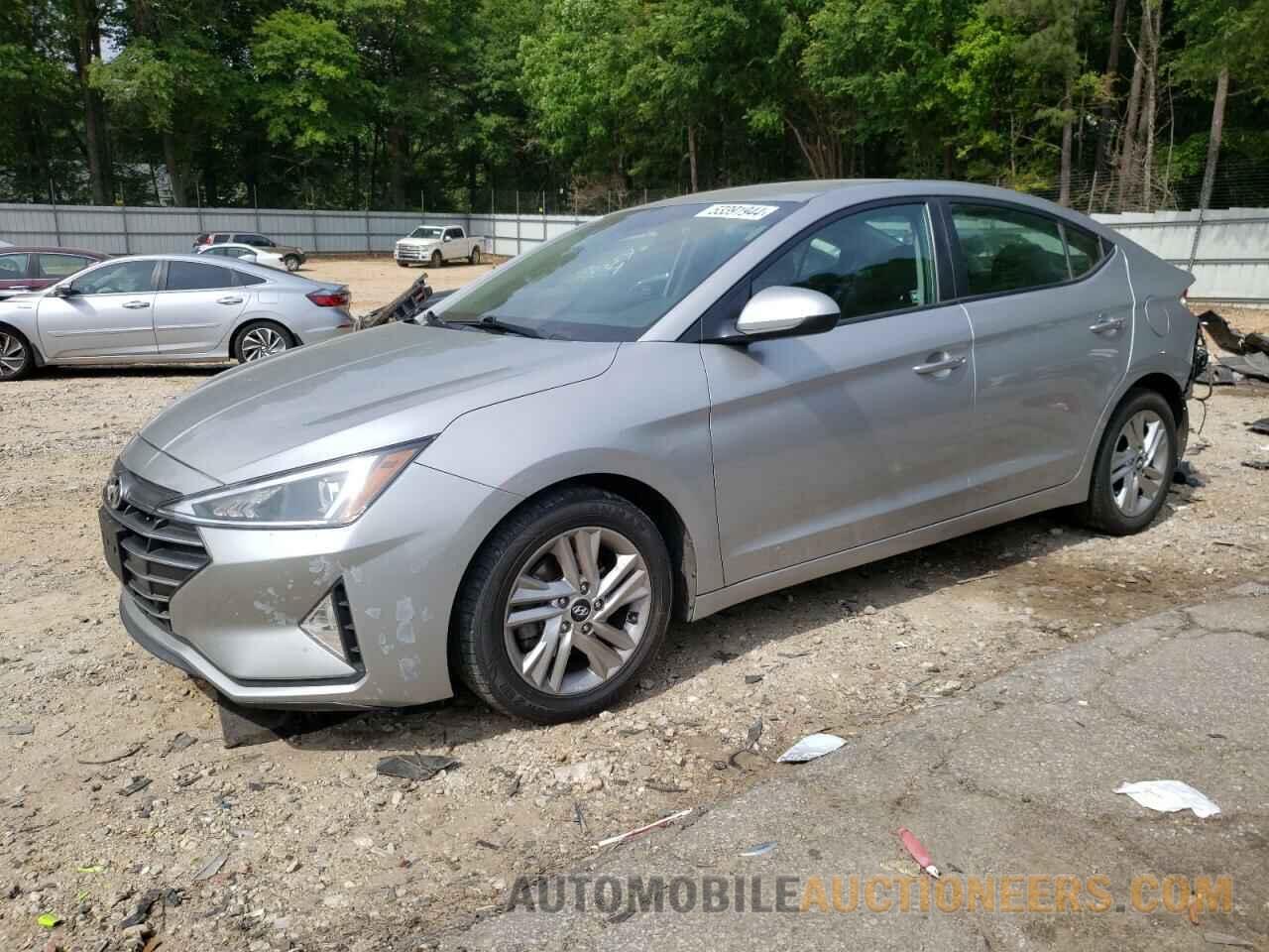 5NPD84LF5LH574621 HYUNDAI ELANTRA 2020