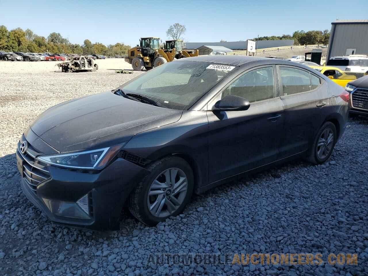 5NPD84LF5LH575459 HYUNDAI ELANTRA 2020