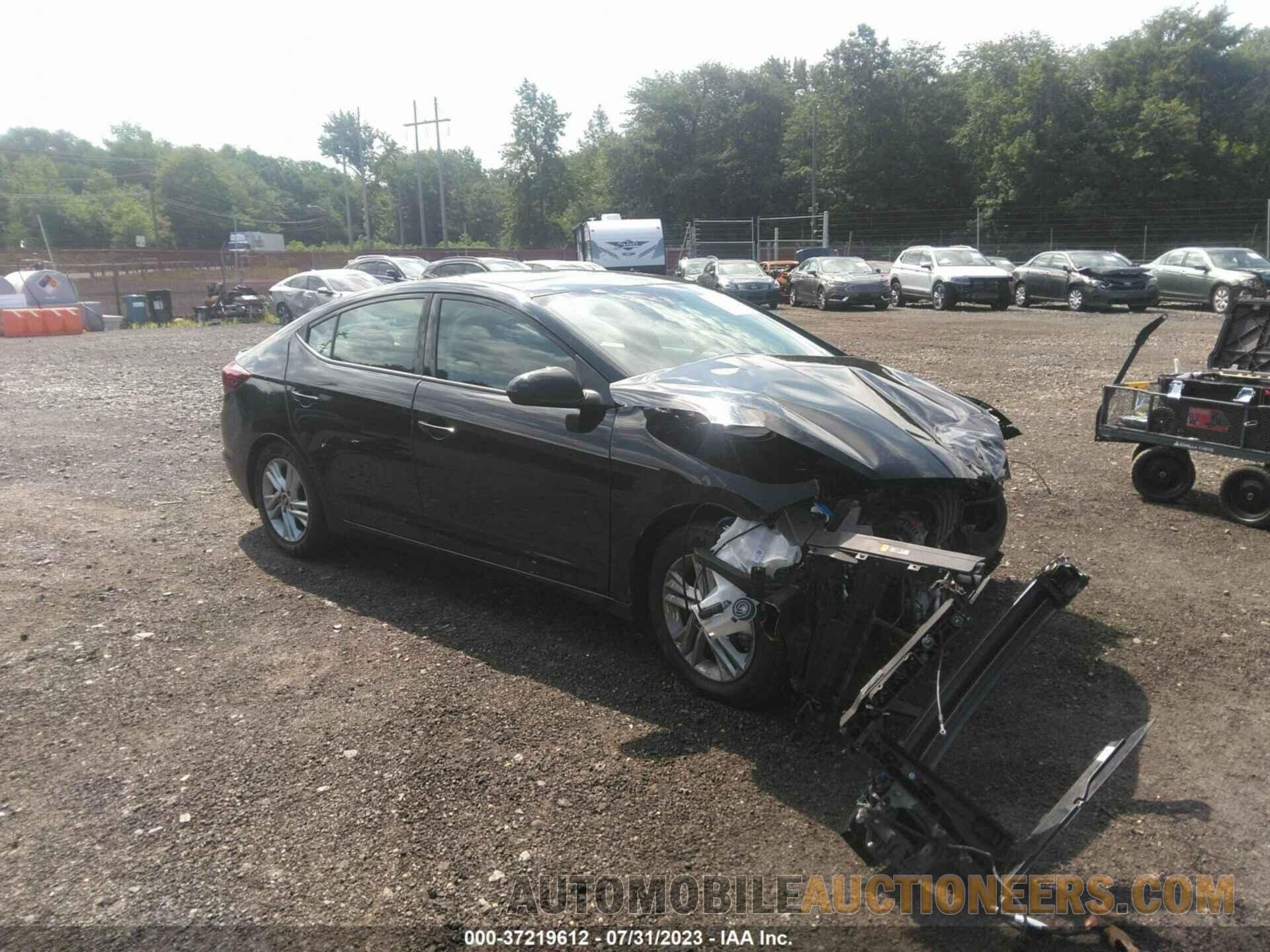 5NPD84LF5LH576658 HYUNDAI ELANTRA 2020