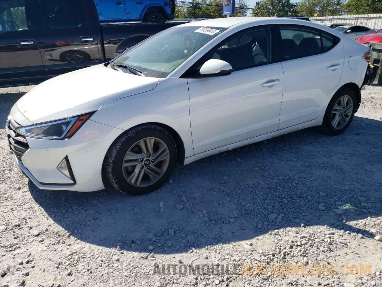 5NPD84LF5LH578426 HYUNDAI ELANTRA 2020