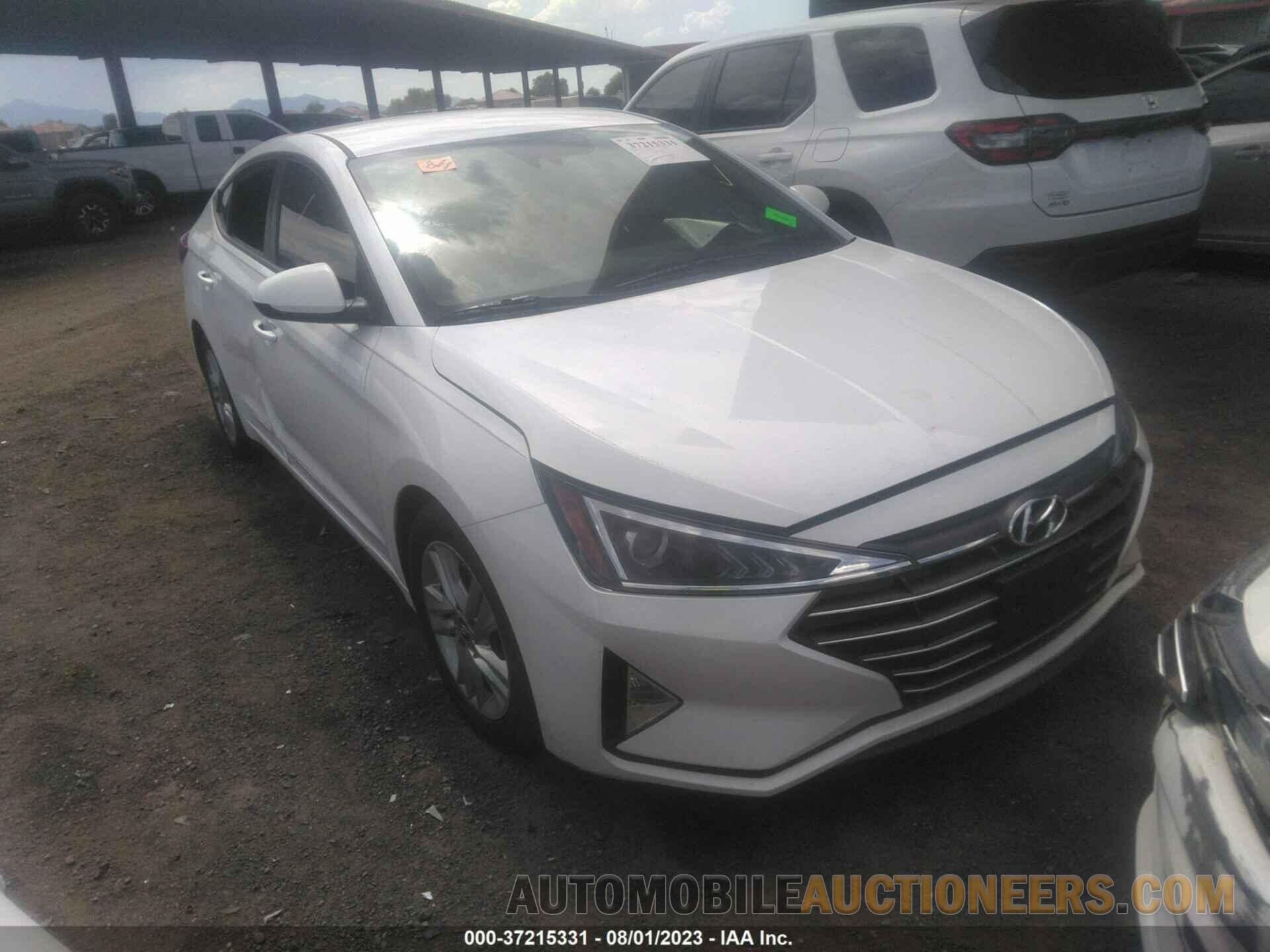 5NPD84LF5LH578992 HYUNDAI ELANTRA 2020