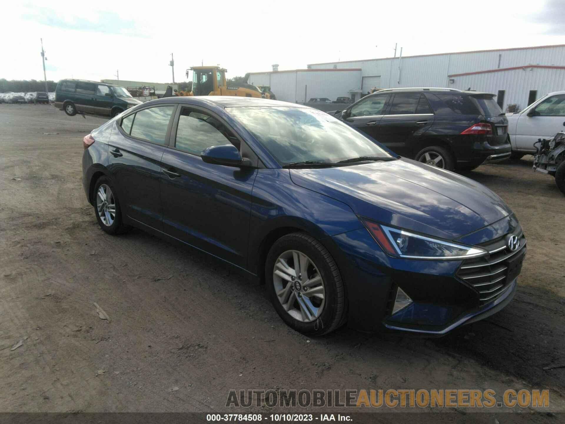 5NPD84LF5LH579429 HYUNDAI ELANTRA 2020