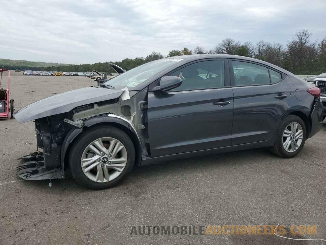 5NPD84LF5LH580659 HYUNDAI ELANTRA 2020