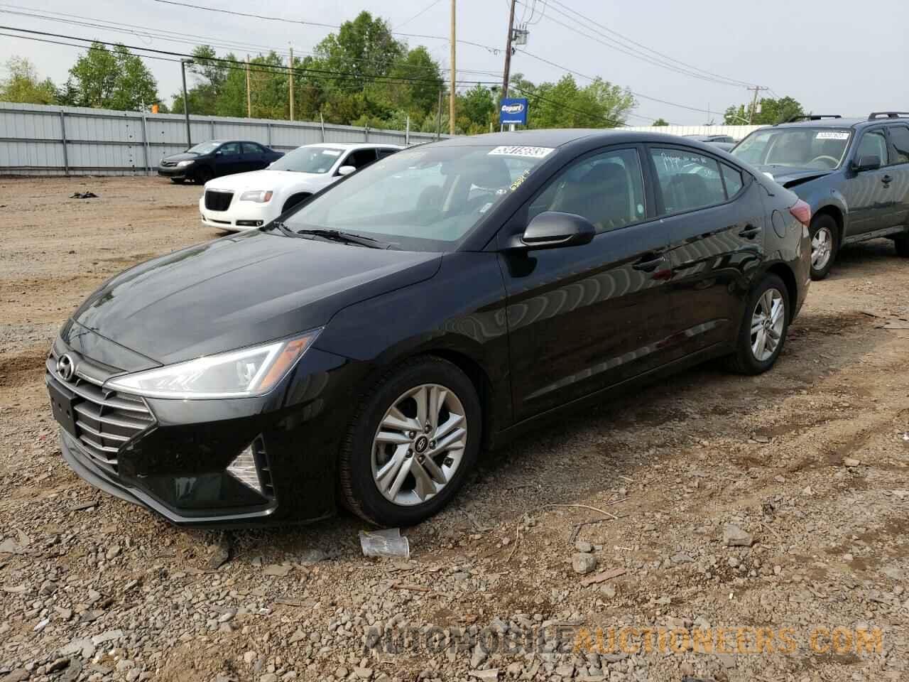 5NPD84LF5LH581942 HYUNDAI ELANTRA 2020