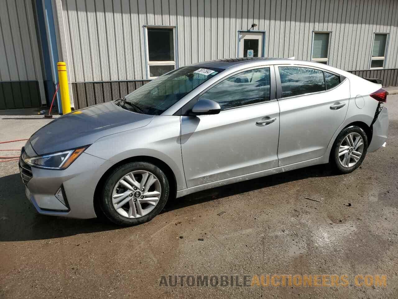 5NPD84LF5LH582668 HYUNDAI ELANTRA 2020